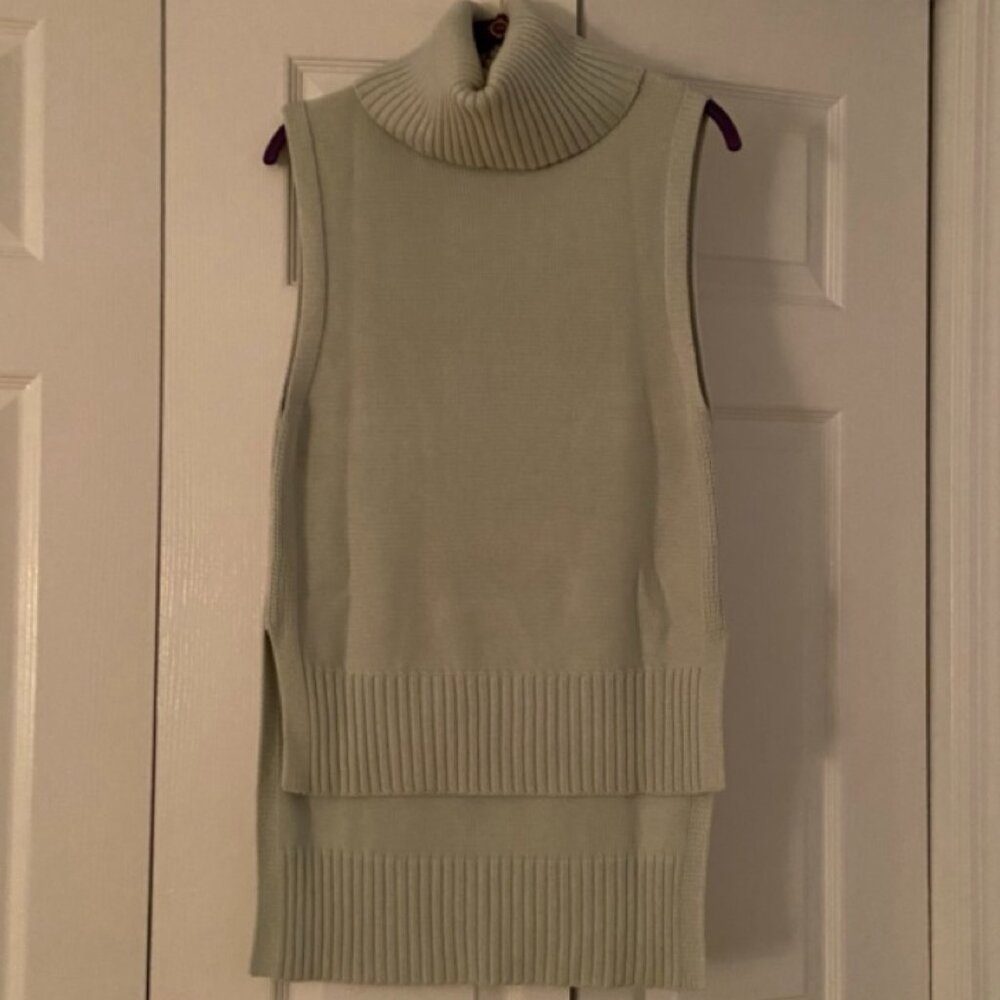 Banana Republic Mint Sweater